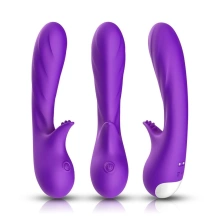 Wibrator Punktu G Romance Purple B - Series Joy Fioletowy | 100% ORYGINAŁ| DYSKRETNA PRZESYŁKA